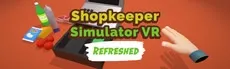 Shopkeeper Simulator VR: Refreshed hero image