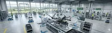 Drone Assembly Plant hero image