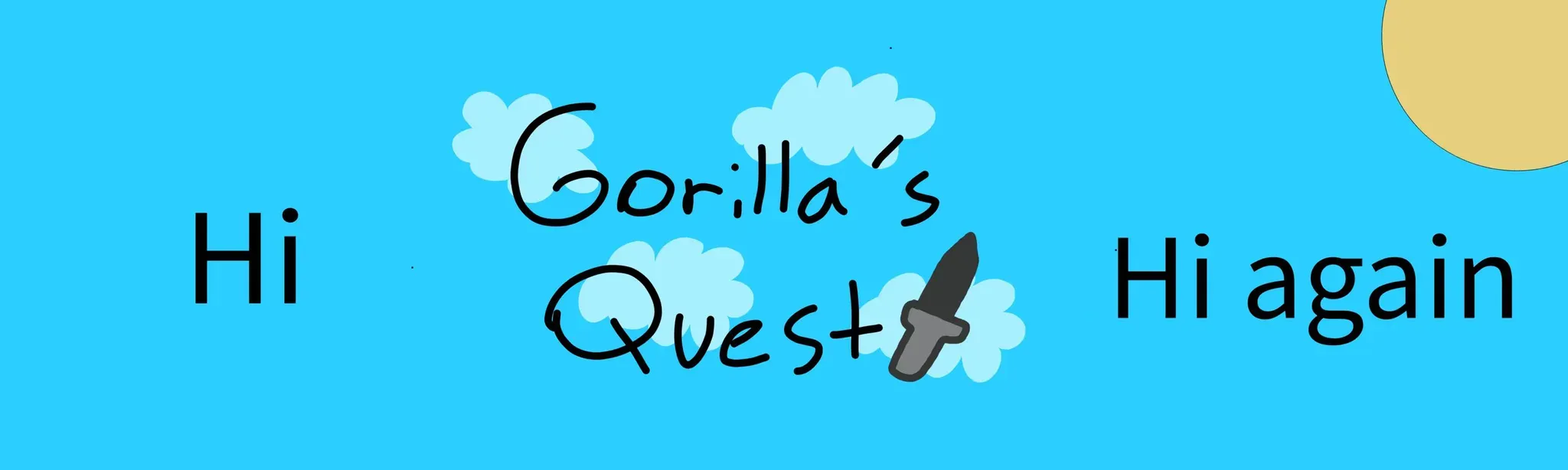 Gorilla's Quest (Early Beta)