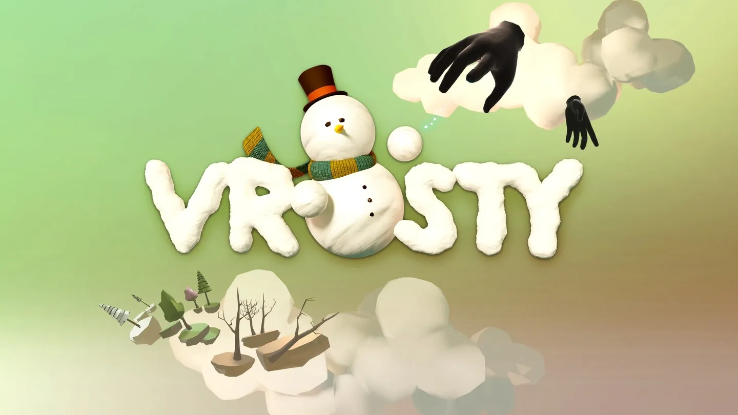 VRosty trailer 0
