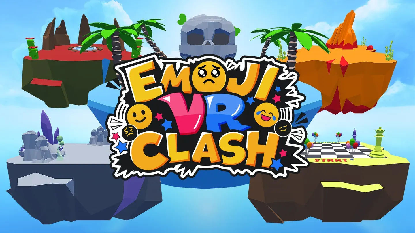 Emoji Clash VR trailer 0