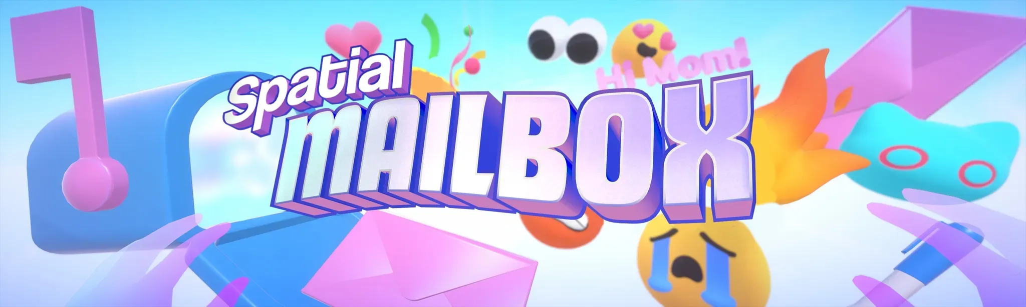 Spatial Mailbox