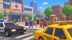 Teach My Little Sister How To Drive Taxi screenshot 3