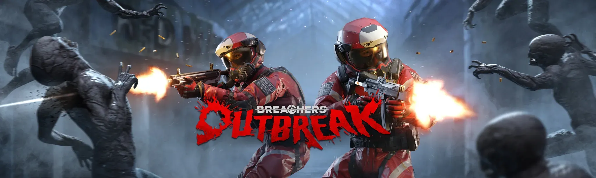 Breachers: Outbreak