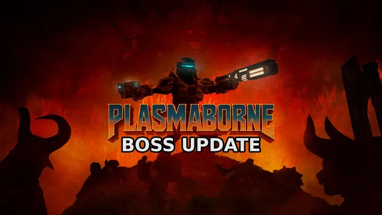 Developer update image for ⚙️ Boss Update Now Live