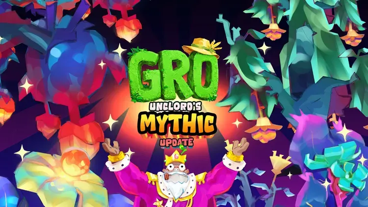 Developer update image for 🌙  MYTHIC UPDATE IS LIVE!