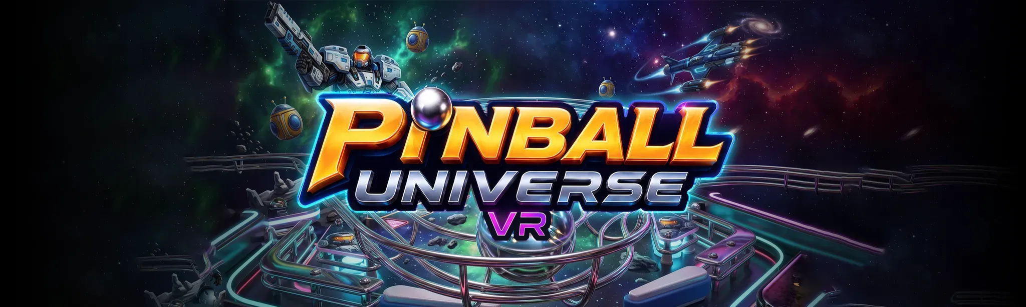 Pinball Universe VR