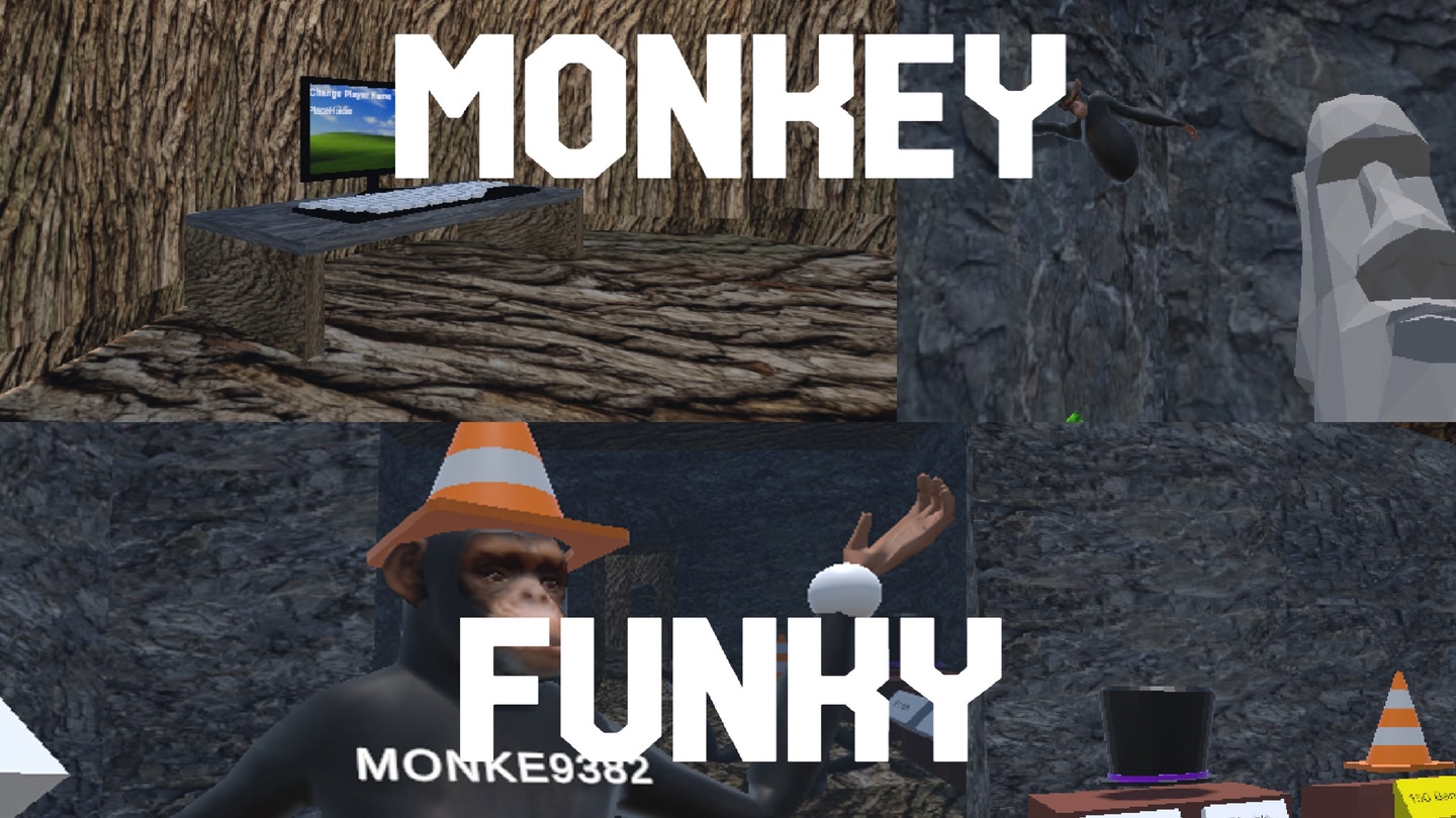 Monkey Funky trailer 0