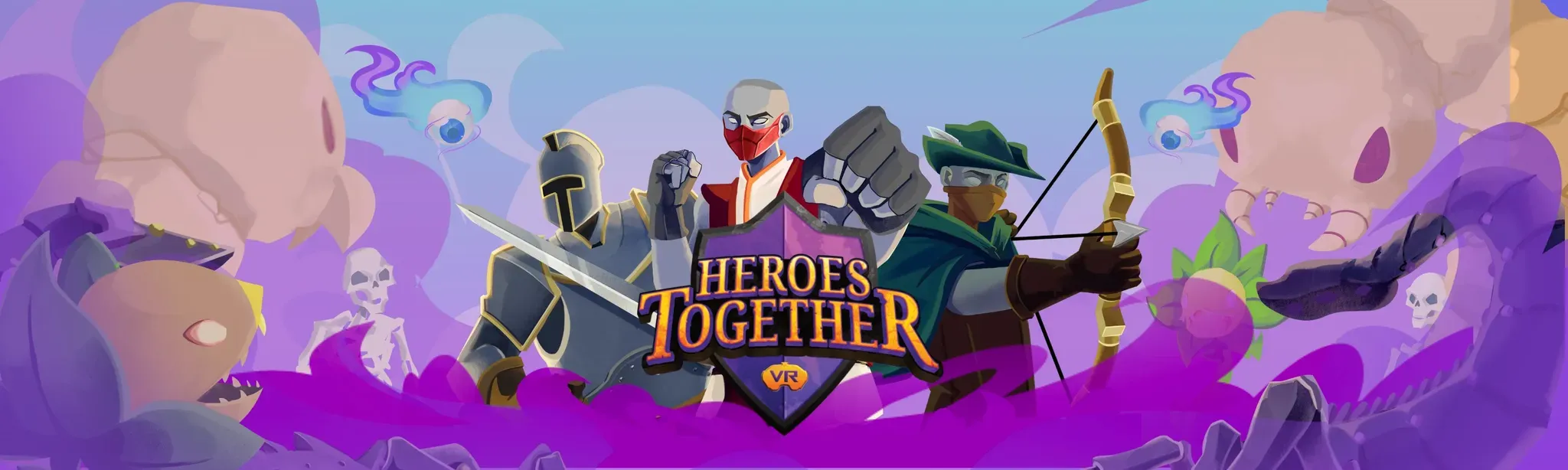 Heroes Together VR