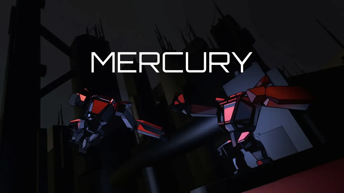 MERCURY - Tech Showcase trailer 0