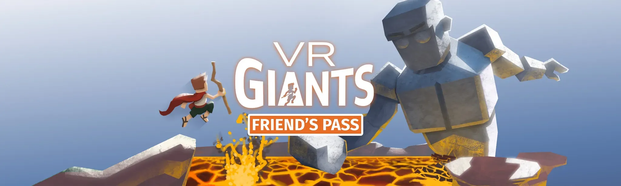 VR Giants Friends Pass