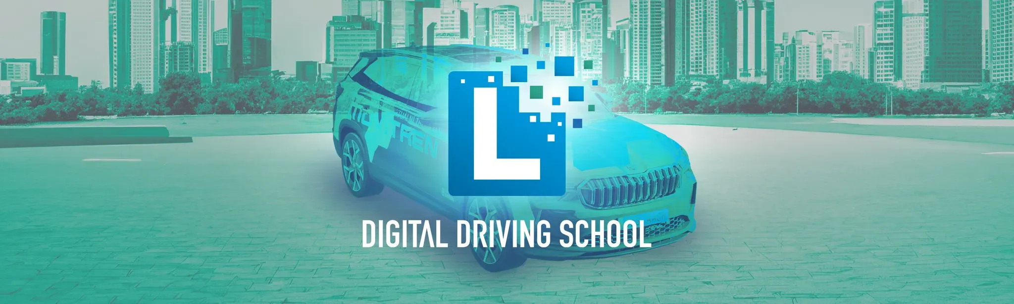Digital Driving School
