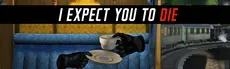 I Expect You To Die hero image