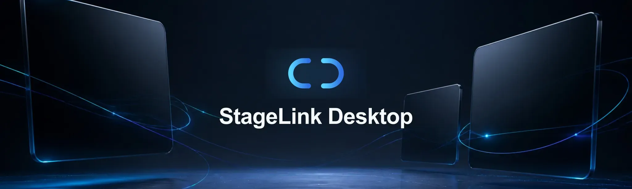 StageLink Desktop