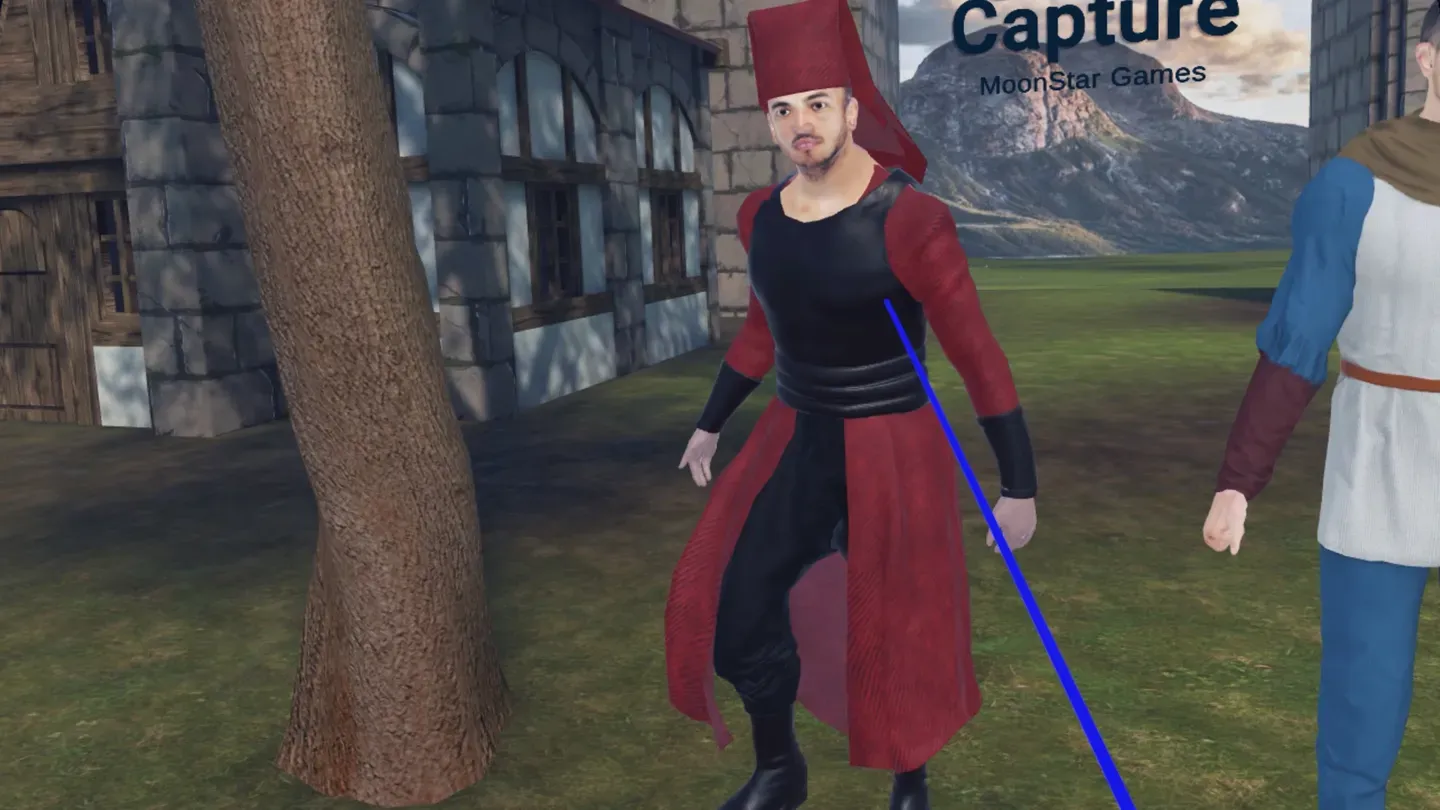 Castle Capture trailer 0