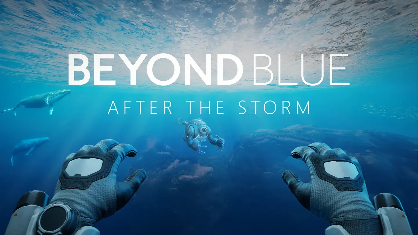 Beyond Blue: After the Storm trailer 0
