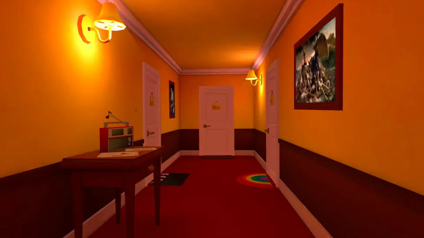 Behind Doors - Hidden Objects cover image