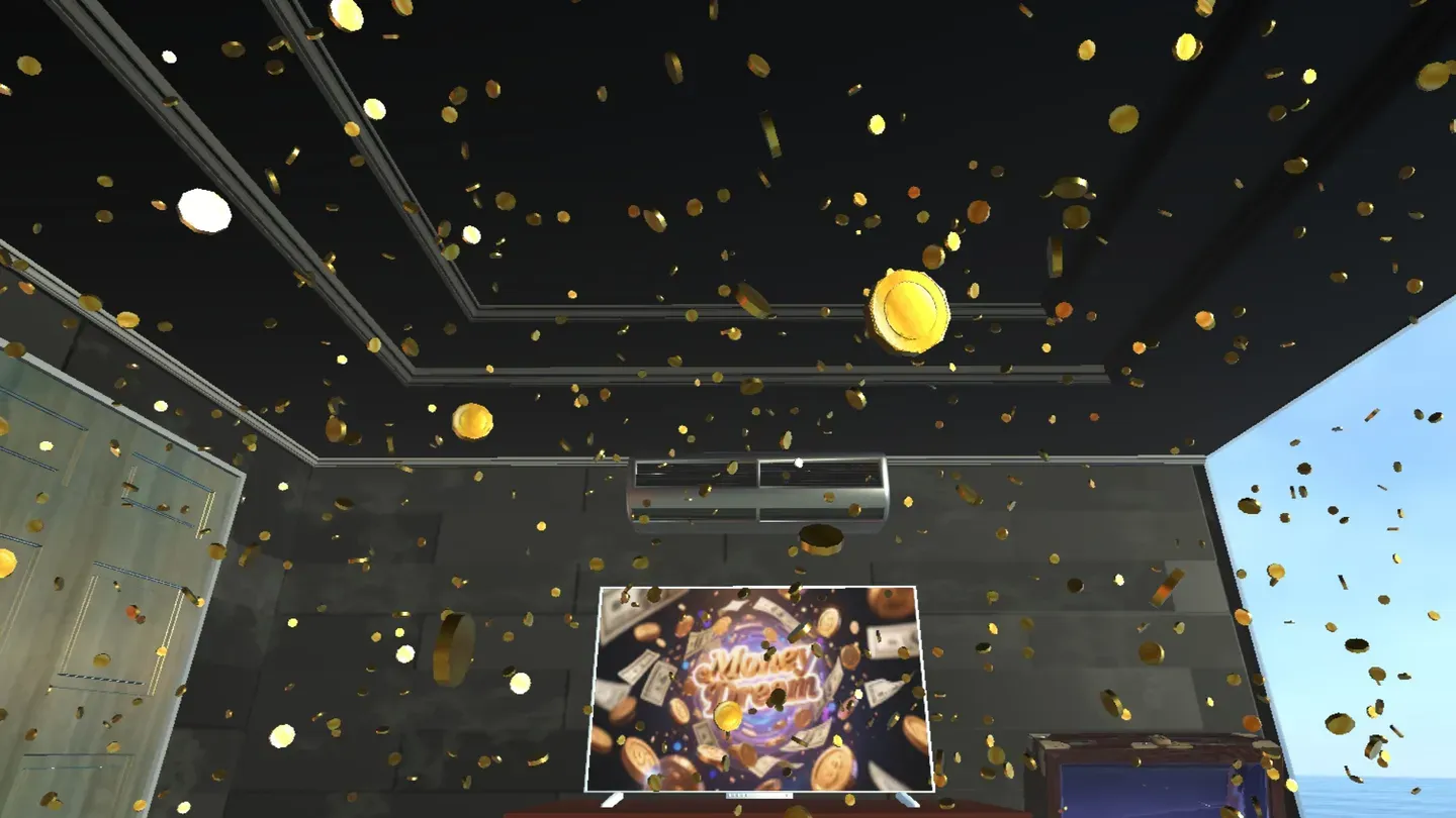 MoneyDream cover image