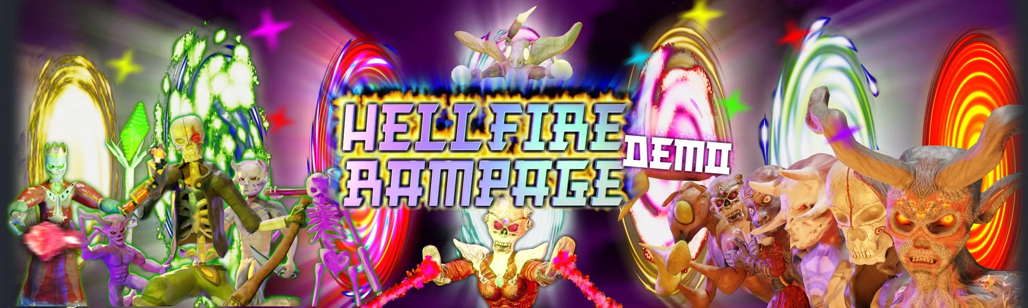Hellfire Rampage DEMO