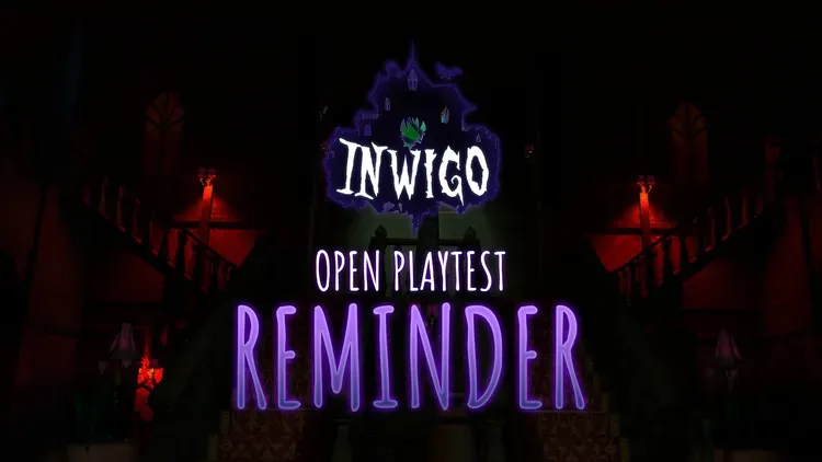 Developer update image for ⏳ PLAYTEST STARTS SOON – ARE YOU READY? ⏳