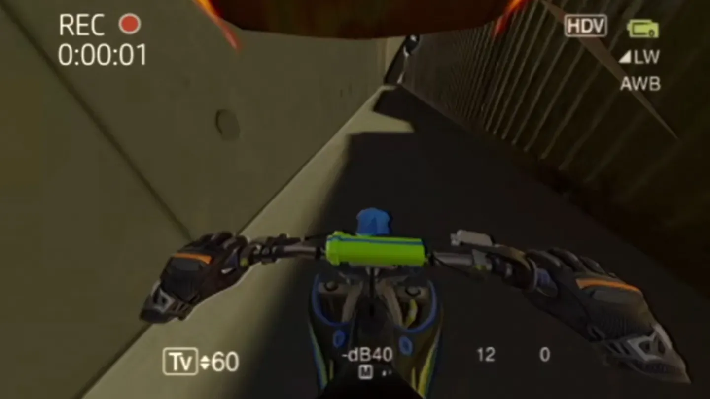 Off Track VR trailer 0