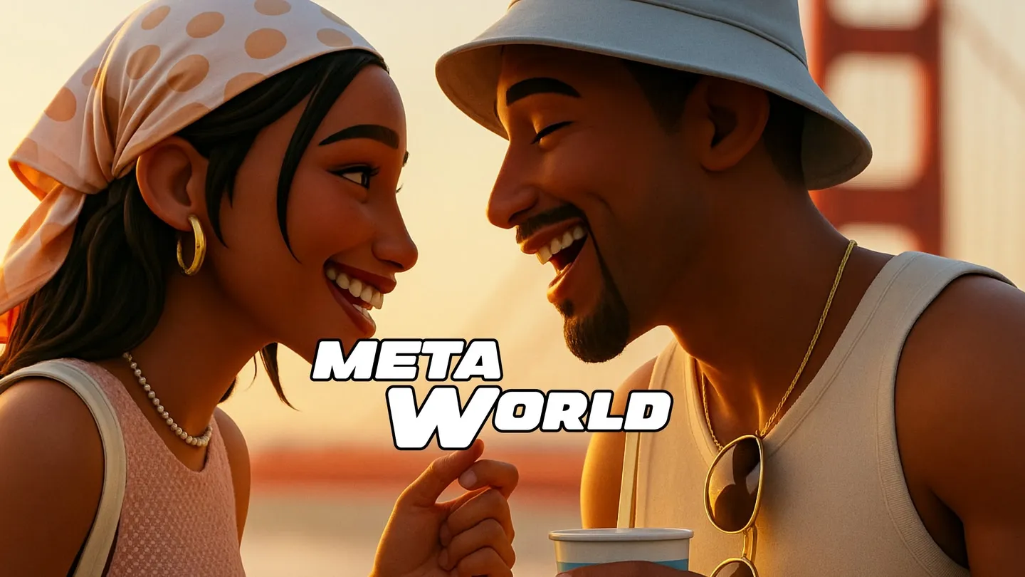 MetaWorld trailer 0