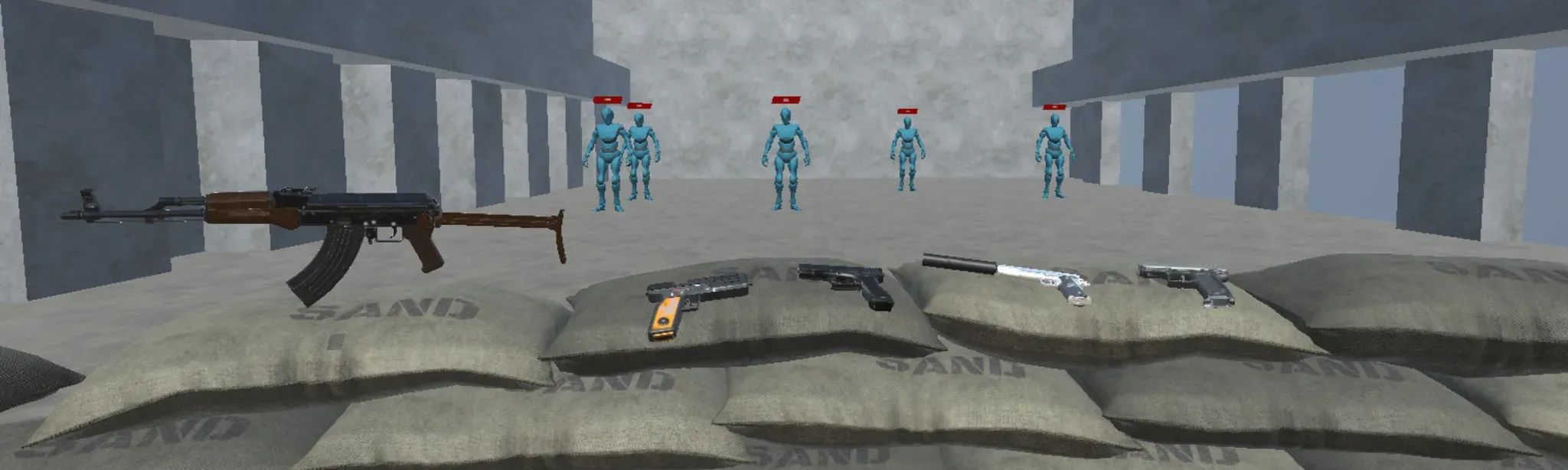 Aim Reflex