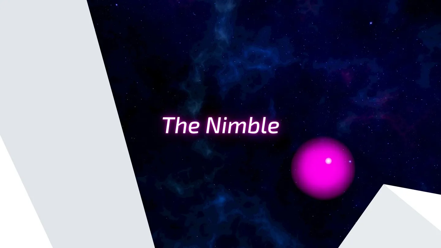 The Nimble trailer 0