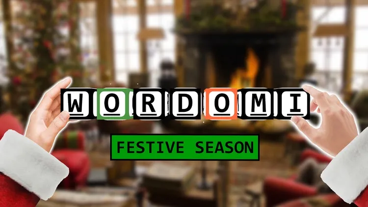 Developer update image for Festive Season Theme!