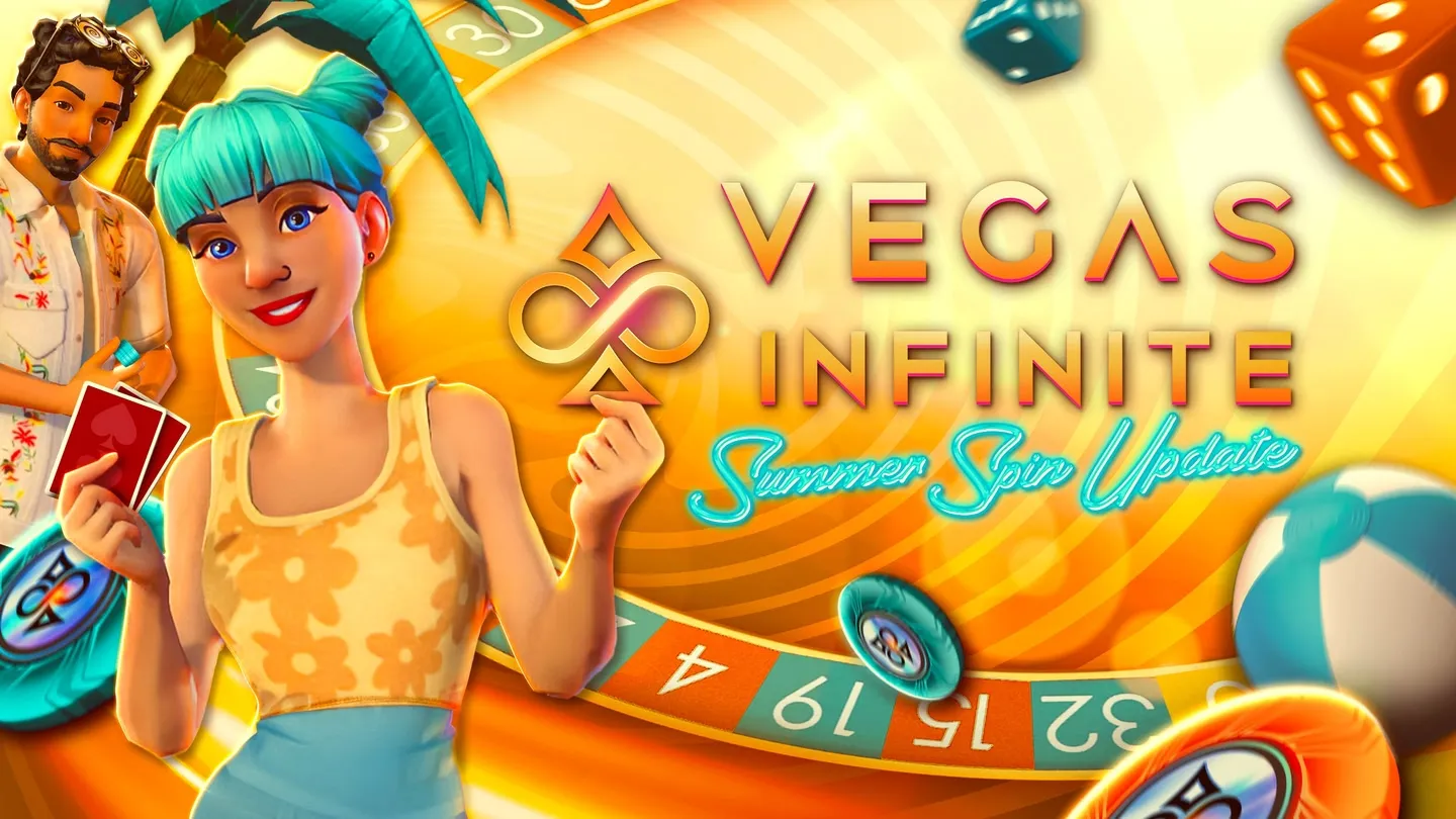 PokerStars - Vegas Infinite trailer 0