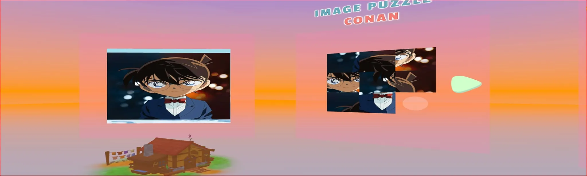 Images Puzzle: Conan