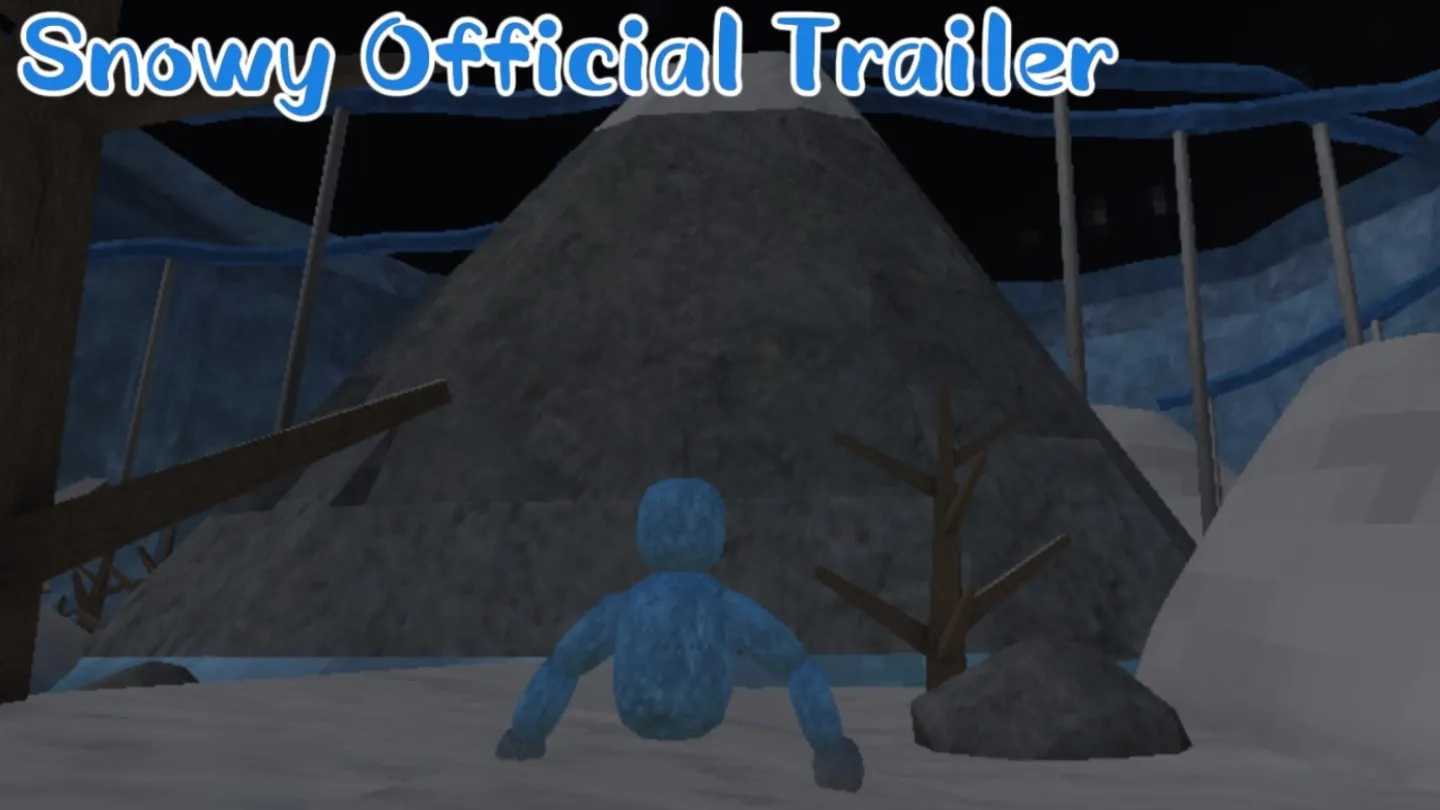 OLD SNOWY PAGE trailer 0