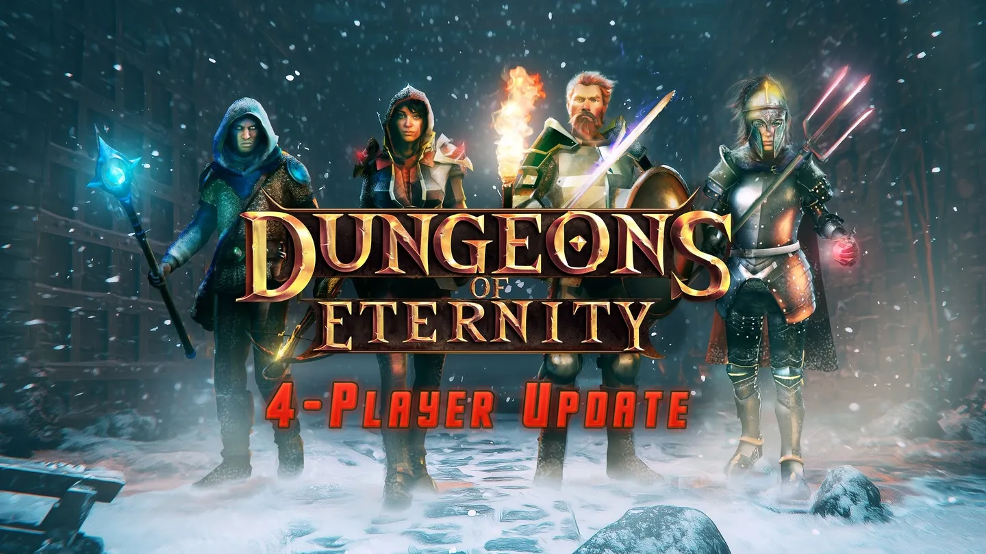 Dungeons Of Eternity trailer 0