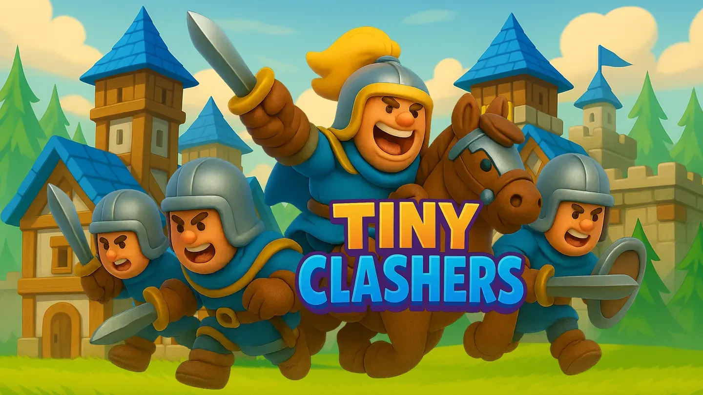 Tiny Clashers trailer 0