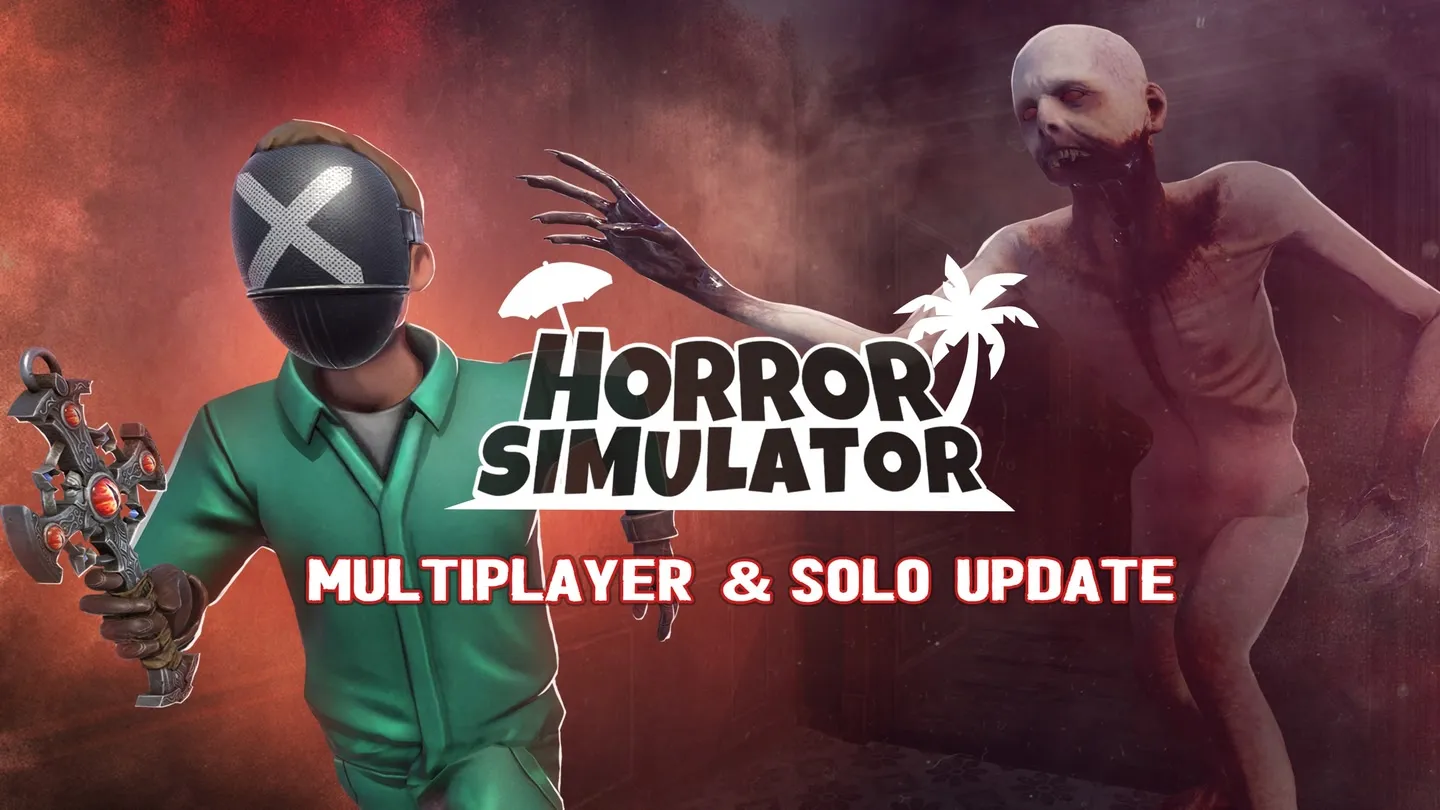 Horror Simulator trailer 0