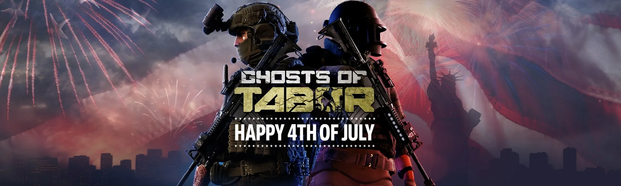 Ghosts of Tabor