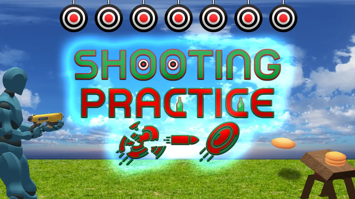 Shooting Practice trailer 0