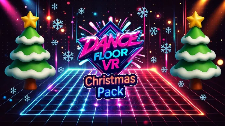 Developer update image for 🎄 “Christmas Pack” DLC Now Live – Thank You for Dancing With Us! 💃
