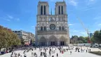 VR Travel Paris Notre-Dame Meditation screenshot 0
