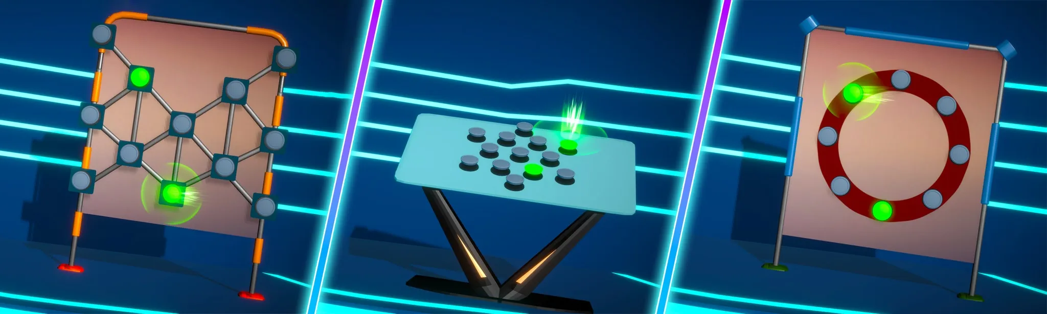 Batak Reflex Trainer: Reaction Challenge