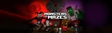 Monsters and Mazes hero image