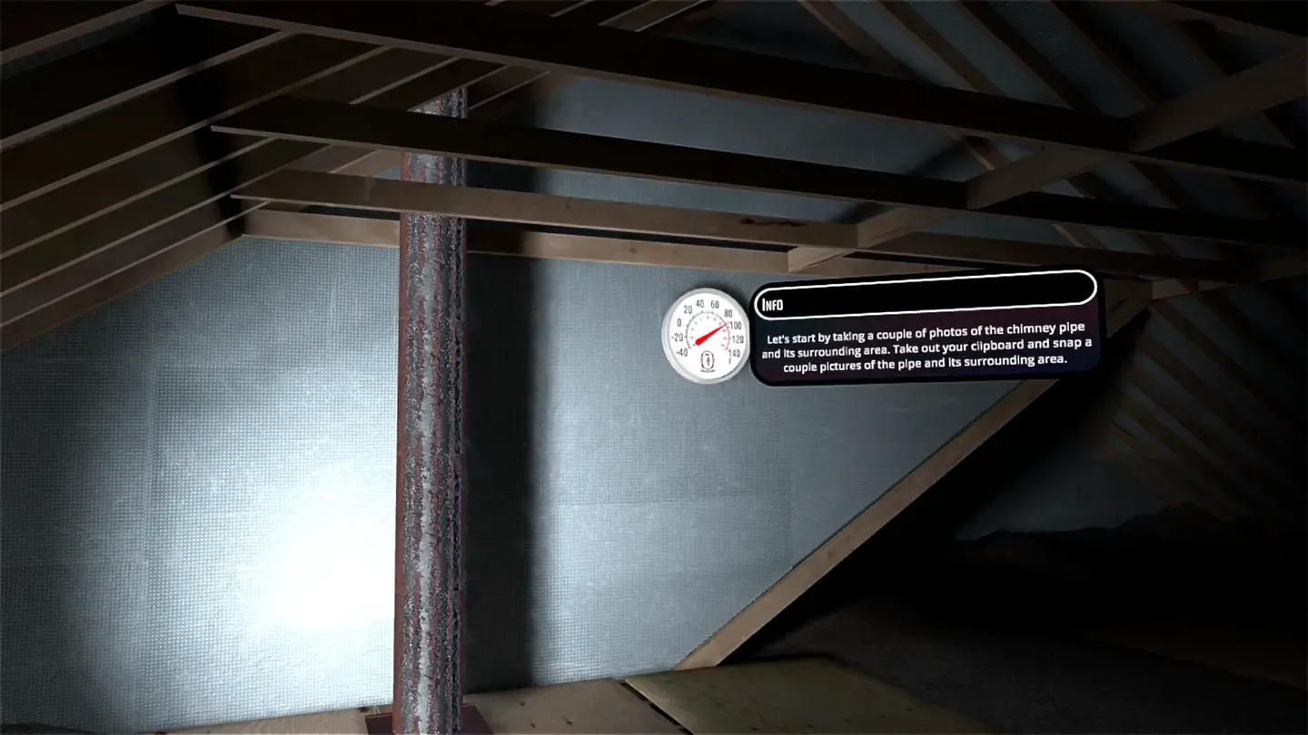 Hololab VR - NCSG Inspection Foundation Module 5: Factory Wood External cover image
