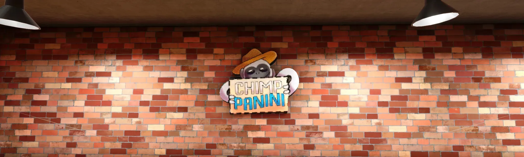 Chimp Panini Vr