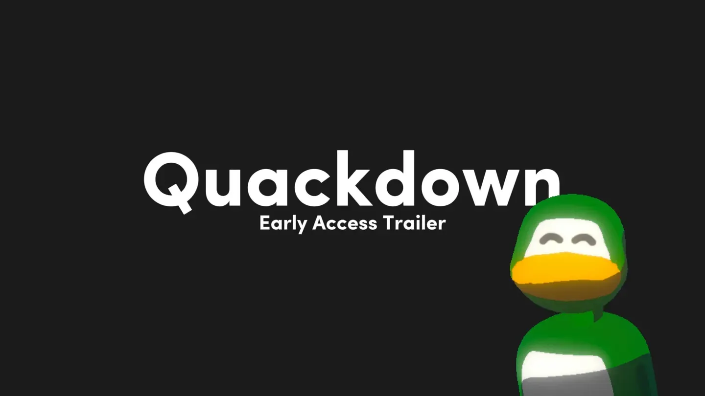 Quackdown trailer 0