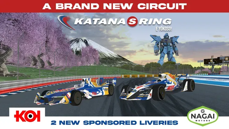 Developer update image for Katana's Ring, HUD Options and more are here!