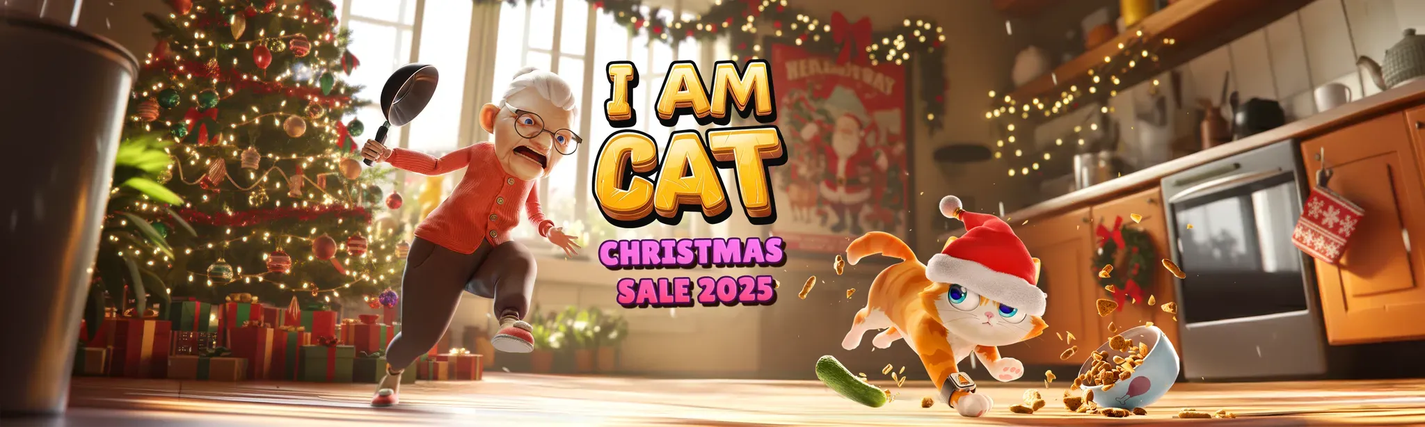 I Am Cat