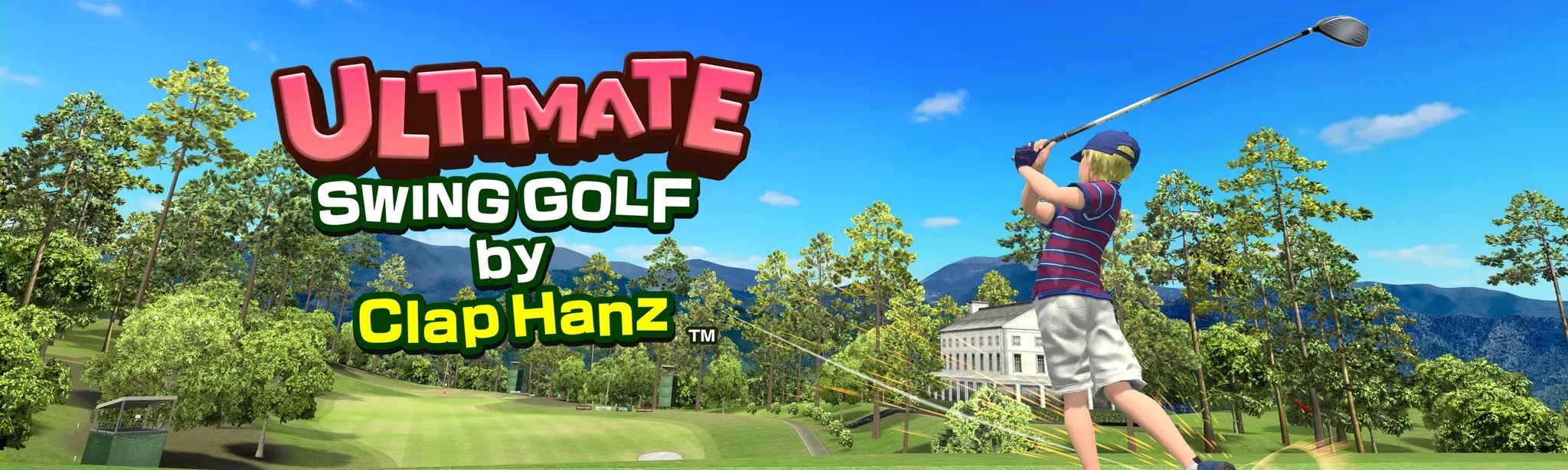 ULTIMATE SWING GOLF by Clap Hanz