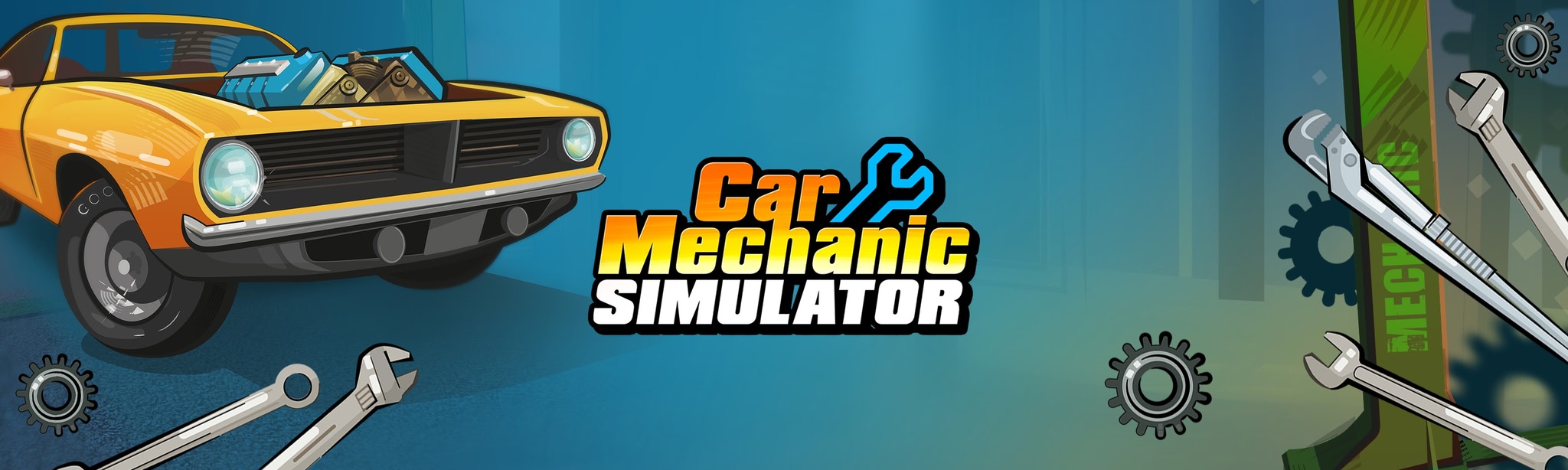 Car Mechanic Simulator