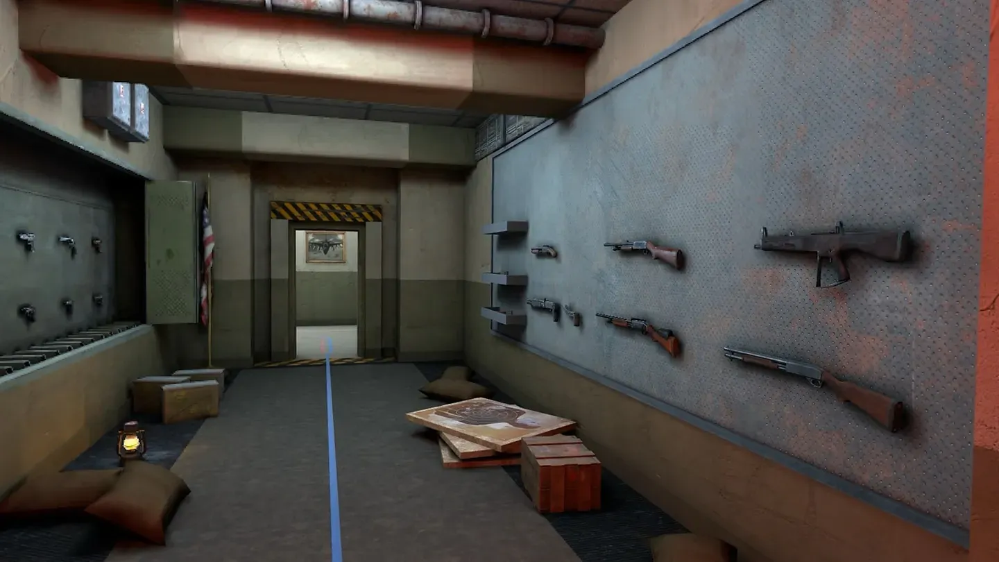 Zero Caliber: Shooting Range cover image