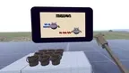Battle of the bat monsters screenshot 1